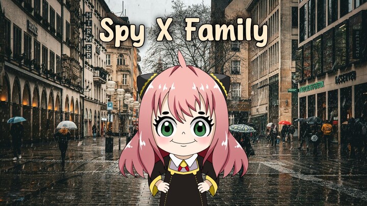 Anya, Anak yang Mengajarkan Arti Keluarga Sebenarnya