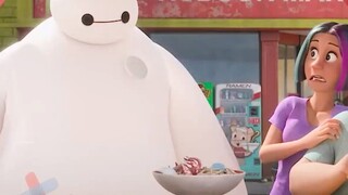 Sau 8 năm, Baymax trở lại để chữa lành trái tim mọi người. Ai có thể từ chối điều này?