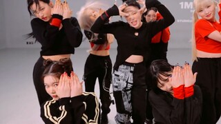 【1M Collaboration】Billlie《GingaMingaYo》JJ X Dohee Choreography