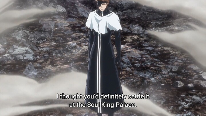 Bleach- Thousand-Year Blood War Episode 48 English Subbed
