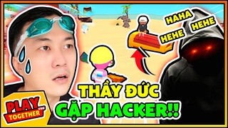 Thầy Đức Bất Lực Vì HACK Trong Game Play Together - Thạc Đức Gamer