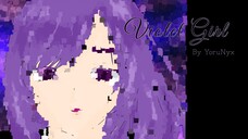 Violet💜 but calm [YoruNyx]