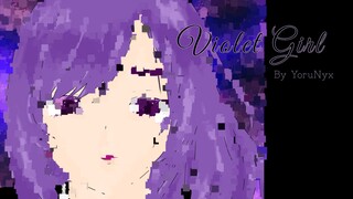 Violet💜 but calm [YoruNyx]