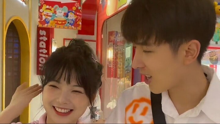 Couples-Douyin 8 Cao Thiên 1