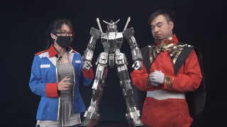 This is the real "Steel Big Wood"! ~ The ultimate sense of metal! [Play Polycore]