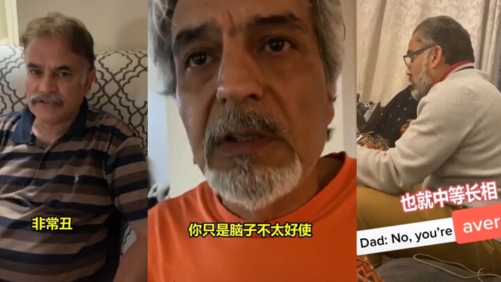 Kasih sayang seorang ayah bagaikan pemandangan tanah longsor "Ayah, apakah aku bukan putri kecilmu l