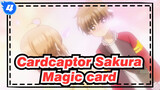 Cardcaptor Sakura|24. Magic card cute moment!Staggering confessions (58-60)_4