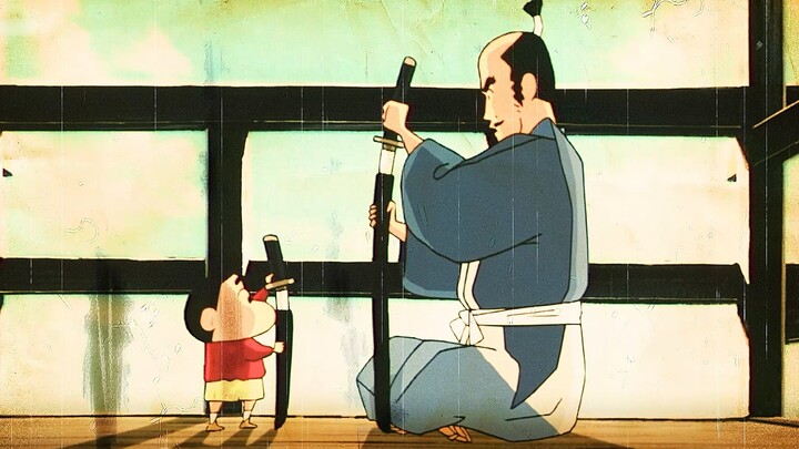 "Knock the knife, an agreement between men!"