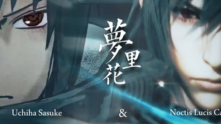 【宇智波佐助&诺克提斯】穿越千年的梦里花