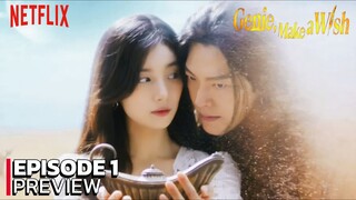Genie make a wish - Ep 1 Sub Indo!