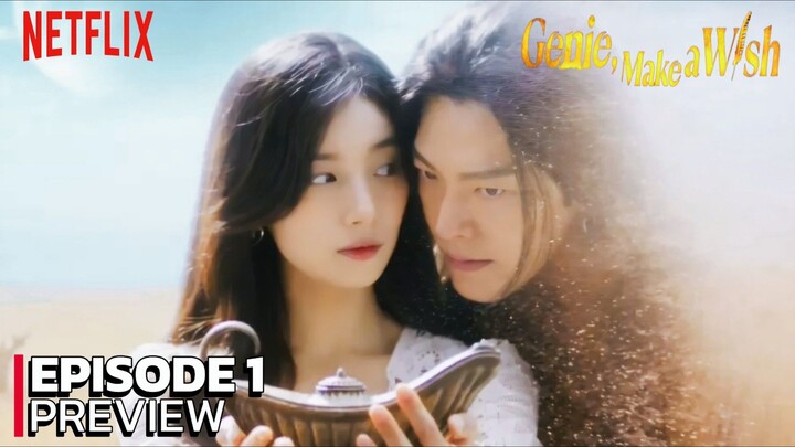 Genie make a wish - Ep 1 Sub Indo!