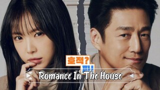 Romance In The House Episode 4