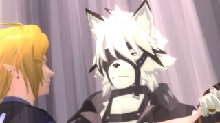 【绝区零/MMD】请两位新人交换狗绳