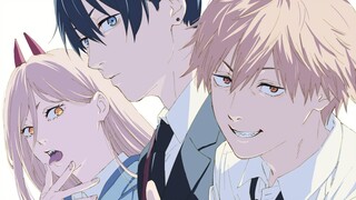 [คำบรรยายจีน-ญี่ปุ่น/อีฟ] ชานส์โซว์แมน ED12 เวอร์ชันเต็ม "เพลงต่อสู้"