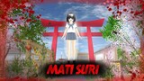 Mati Suri || Sakura Hantu || Sakura Horor || Sakura School Simulator || Film Horor