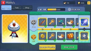New Season 6 Battle pass! 😱😌🤔 - (Blockman Go)