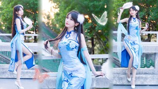 Đó là người yêu tuổi thơ bé nhỏ của bạn~❤ Yu Junshu❤ Thật khó để không yêu cô ấy một cách dịu dàng n