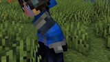 [Minecraft] Self-directed Animation Of Funny Story