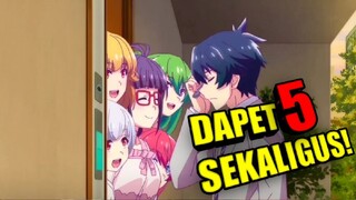 Rekomendasi Anime Harem kocak🤣