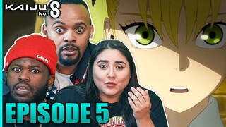 "I'll KiII You" | Kaiju No 8 Episode 5 Reaction