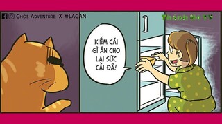 Phim hài chế cười vỡ bụng - Tập 110. ĐỒNG HỒ BÁO THỨC KIỂU MỚI
