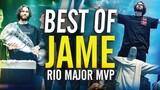 Jame - MVP of IEM Rio Major 2022 (Highlights)