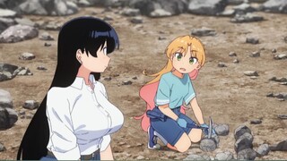 Takjub melihat ukuran Boba  kakak 💦