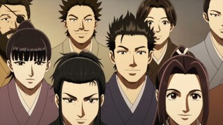 Ao no Miburo Episode 9 Eng Subbed