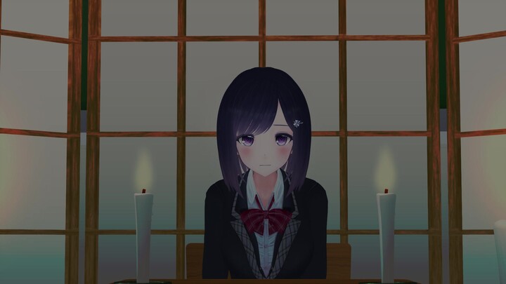 [Kinh dị]Hình ảnh kinh dị のホラーNgười mới đến vtuber】