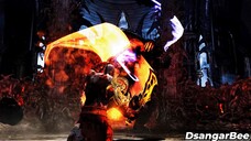 Kratos vs Hades Lord of Underworld - God of War 3 #05