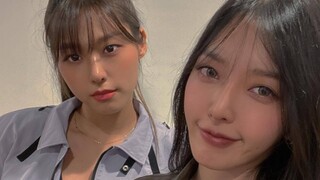 AOA金雪炫 & 金澯美《Wasabi》舞蹈视频公开！