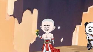 Episode 43: The monsters in Monster Valley break through, and Lao Liu is gone!