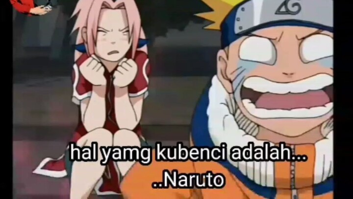 alasan mereka membenci Sakura