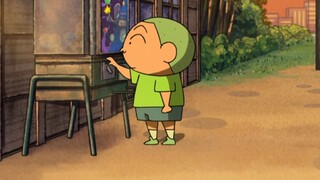 Crayon Shin-chan Masao có siêu năng lực