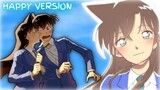HAPPY VERSION 15 Pasangan Romantis Di Anime Detective Conan「AMV」Vanilla ᴴᴰ