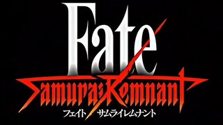 Fate Samurai Remnant Bentar lagi Rilis 🔥🔥