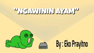 ayam jago - EP animation