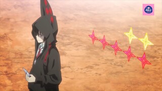 july lucky - Level 1 Lại Có Thể Triệu Hồi Cả Thần Chết 8 #anime #schooltime