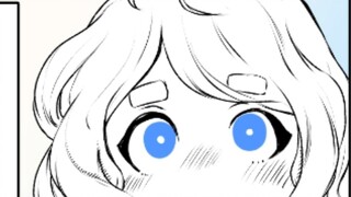 The story of the north wind and the sun, but it is a feminine version of chapter 2. Oh my god, the n