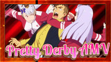 [Pretty Derby AMV] 2 Horse Maids Serving, Sensei Is So Happy!