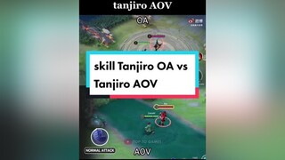 ⚠️ DON'T WAR !!!! j4f game arenaofvalor onmyojiarena demonslayer tanjiro skill fypシ