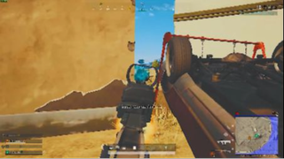 Núp sau nhà hèn thế #gamevuivui