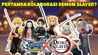 EASTER EGG DEMON SLAYER DI EVENT ULANG TAHUN KE 2 ROX TW? | RAGNAROK X NEXT GENERATION