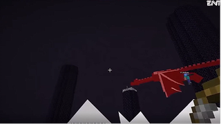 Minecraft highlight