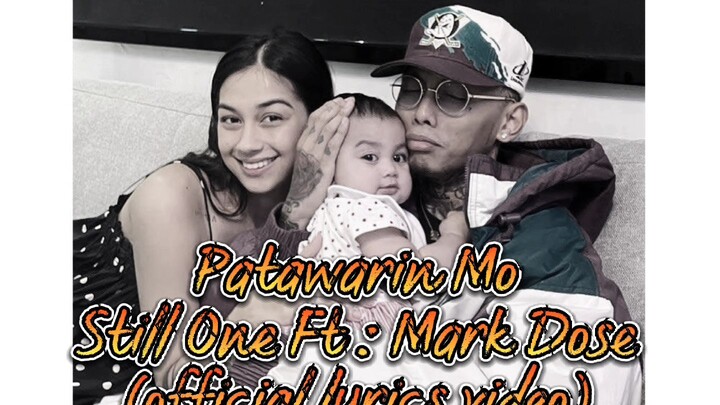 Patawarin - Mark Dose & Still one ( tiktok duet challenge ) dugtungan verse