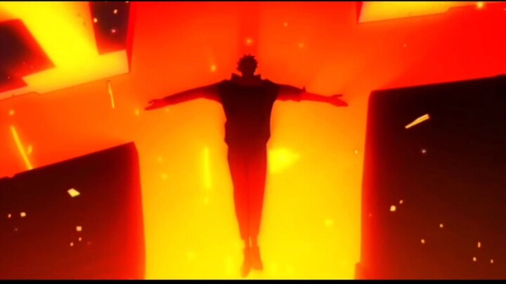 Sukuna 🔥The Fallen🥀[AMV]