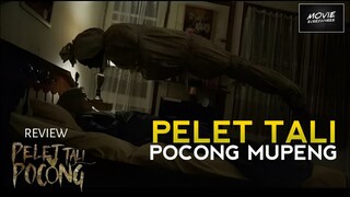 VIBES NYA KAYA FILM HOROR TAHUN 2010 an | REVIEW PELET TALI POCONG (2023)