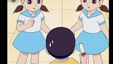 The true love between Nobita and Shizuka