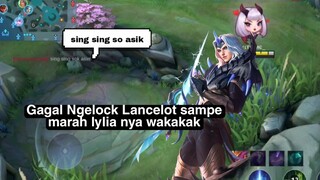 lock lylia smpe kesel, Lancelot Montage Slowhand 😎🔥 By Kyo