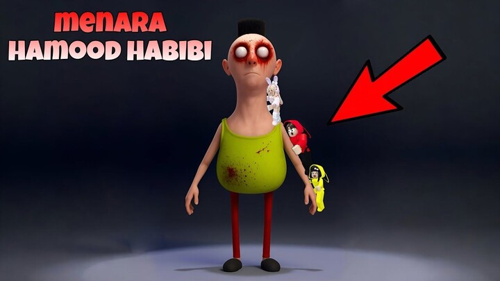 Yuta, Mio Dan Baby Celine Menaiki Menara Hamood Habibi  ROBLOX